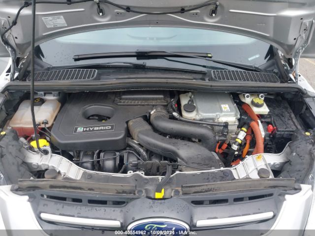 1FADP5BU7EL511677 Ford C-max Hybrid Sel