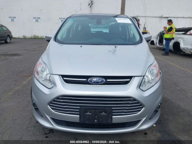 1FADP5BU7EL511677 Ford C-max Hybrid Sel