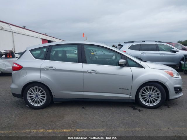1FADP5BU7EL511677 Ford C-max Hybrid Sel