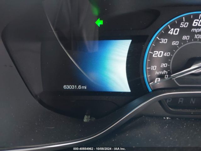 1FADP5BU7EL511677 Ford C-max Hybrid Sel