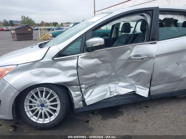 1FADP5BU7EL511677 Ford C-max Hybrid Sel