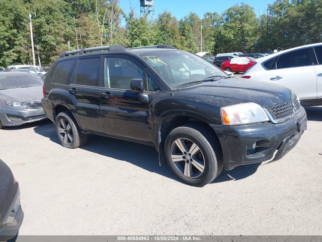 2011 MITSUBISHI ENDEAVOR 4A4JM3AS0BE033511 Photo 0