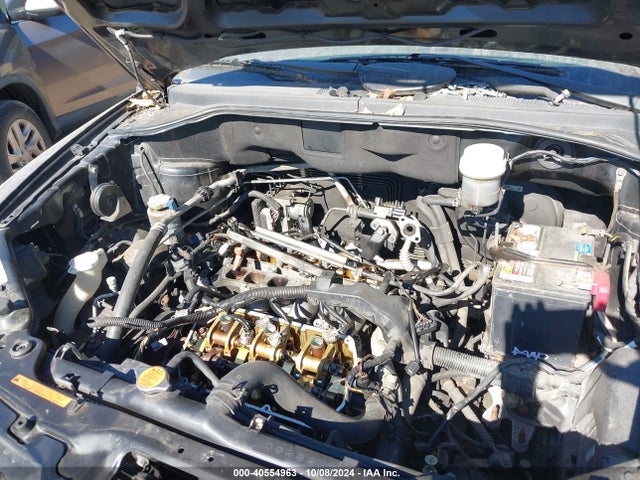 2011 MITSUBISHI ENDEAVOR 4A4JM3AS0BE033511 Photo 9