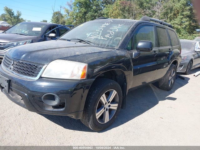 2011 MITSUBISHI ENDEAVOR 4A4JM3AS0BE033511 Photo 1