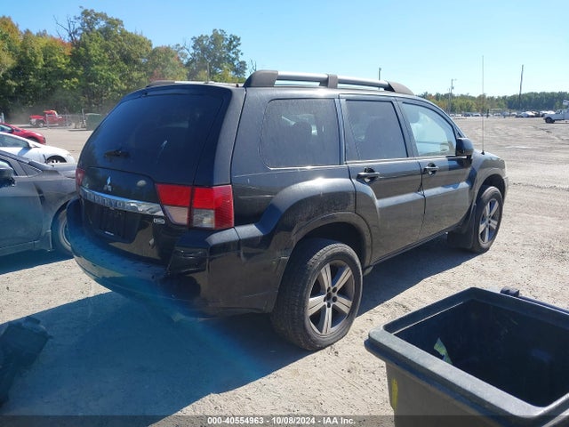 2011 MITSUBISHI ENDEAVOR 4A4JM3AS0BE033511 Photo 3
