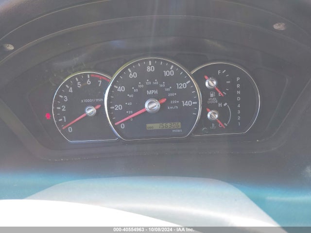 2011 MITSUBISHI ENDEAVOR 4A4JM3AS0BE033511 Photo 6