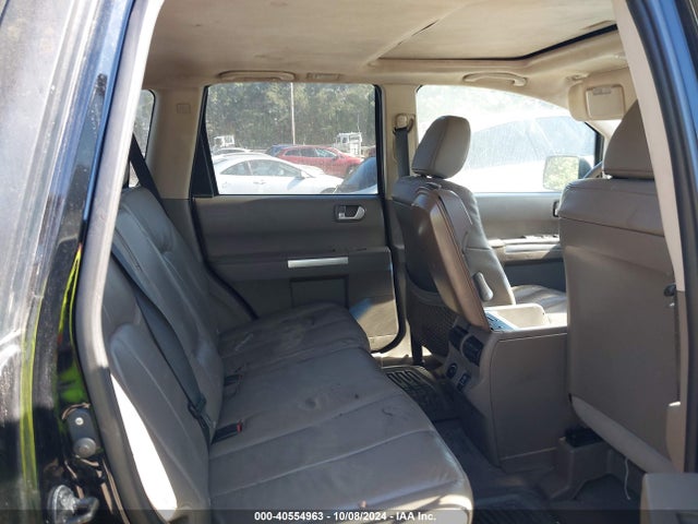 2011 MITSUBISHI ENDEAVOR 4A4JM3AS0BE033511 Photo 7