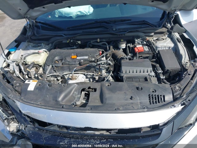 Honda Civic Sport 2019 2HGFC2F8XKH515615 Image 10