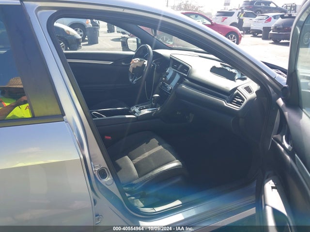 Honda Civic Sport 2019 2HGFC2F8XKH515615 Image 5