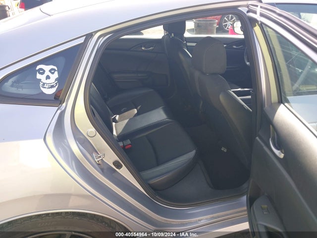 Honda Civic Sport 2019 2HGFC2F8XKH515615 Image 8