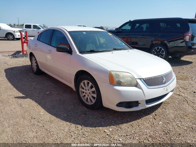 2012 MITSUBISHI GALANT 4A32B2FF7CE019577 Photo 0