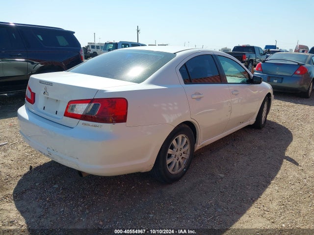 2012 MITSUBISHI GALANT 4A32B2FF7CE019577 Photo 3