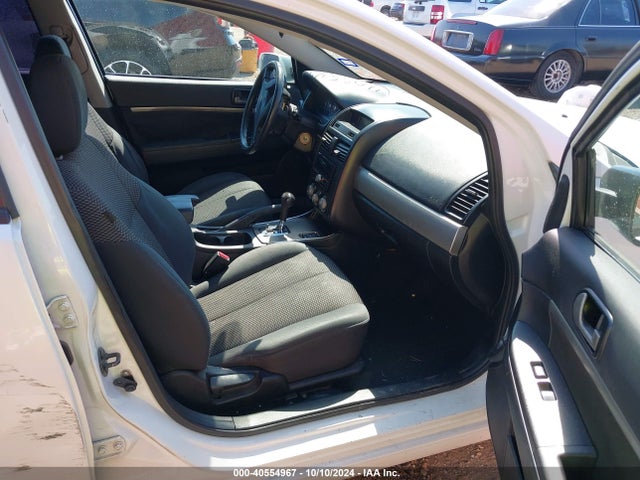 2012 MITSUBISHI GALANT 4A32B2FF7CE019577 Photo 4