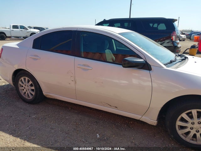 2012 MITSUBISHI GALANT 4A32B2FF7CE019577 Photo 5