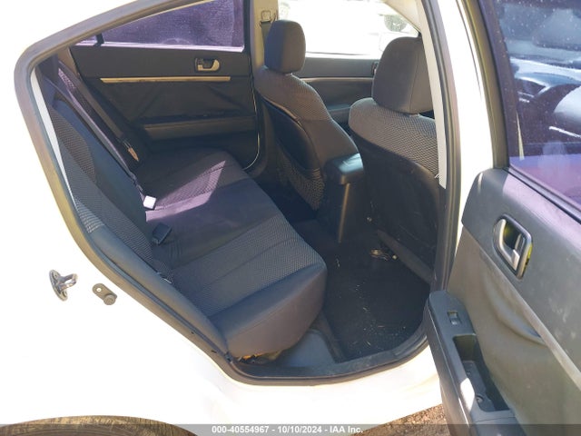 2012 MITSUBISHI GALANT 4A32B2FF7CE019577 Photo 7