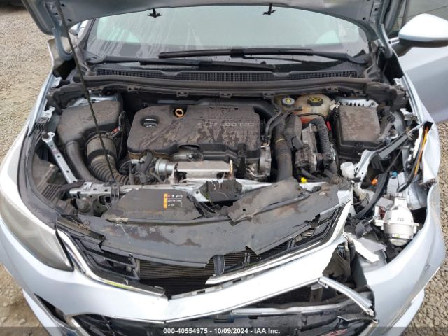 1G1BF5SM9H7197363 Chevrolet Cruze Premier Auto