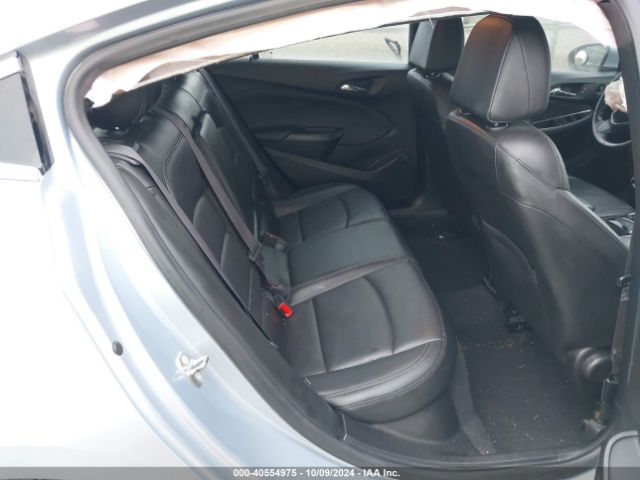 1G1BF5SM9H7197363 Chevrolet Cruze Premier Auto