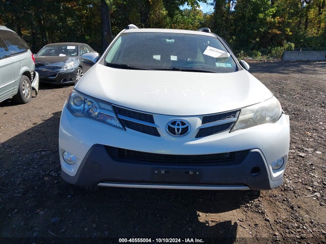 Toyota Rav4 Limited 2015 JTMDFREV9FJ037267 Image 12