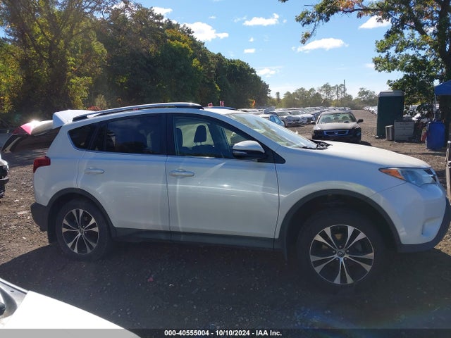 Toyota Rav4 Limited 2015 JTMDFREV9FJ037267 Image 13