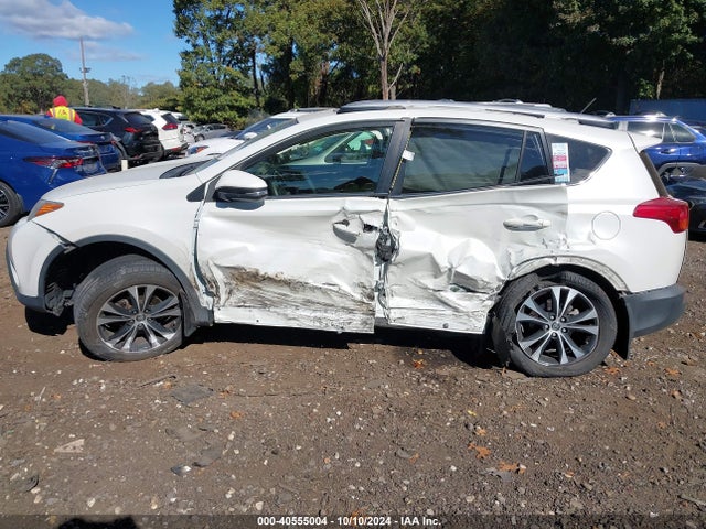 Toyota Rav4 Limited 2015 JTMDFREV9FJ037267 Image 14