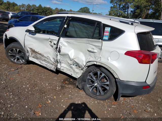 Toyota Rav4 Limited 2015 JTMDFREV9FJ037267 Image 3