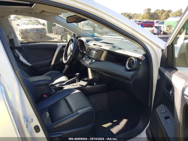 Toyota Rav4 Limited 2015 JTMDFREV9FJ037267 Image 5