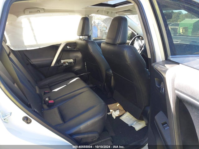 Toyota Rav4 Limited 2015 JTMDFREV9FJ037267 Image 8