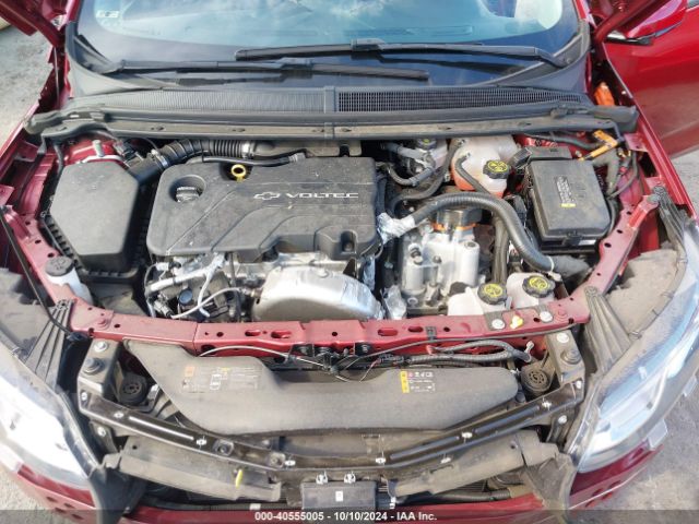 1G1RD6S59KU126028 Chevrolet Volt Premier