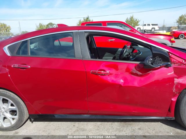 1G1RD6S59KU126028 Chevrolet Volt Premier