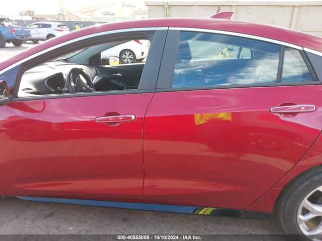 1G1RD6S59KU126028 Chevrolet Volt Premier