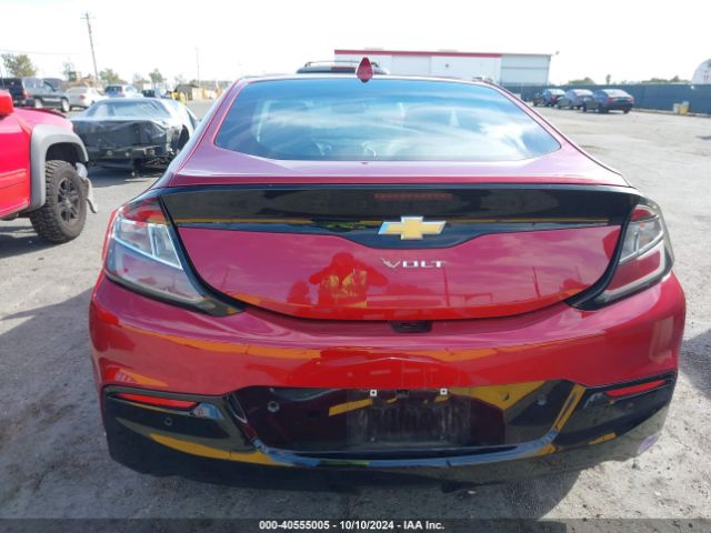 1G1RD6S59KU126028 Chevrolet Volt Premier