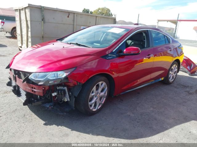 1G1RD6S59KU126028 Chevrolet Volt Premier