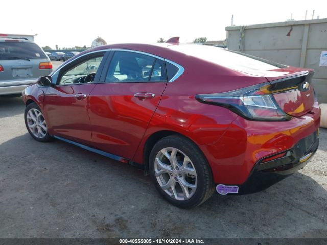 1G1RD6S59KU126028 Chevrolet Volt Premier
