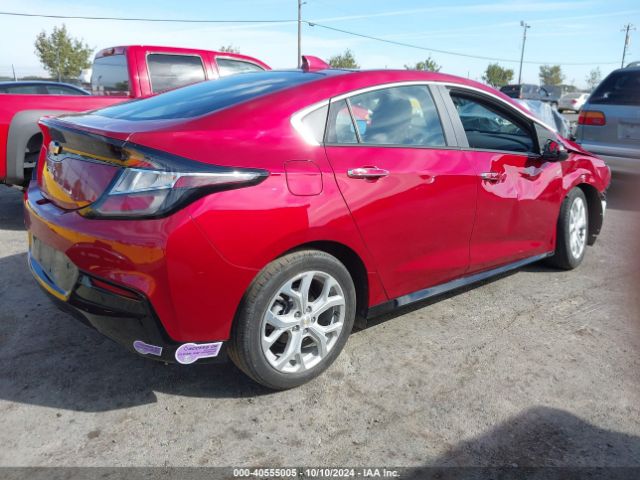 1G1RD6S59KU126028 Chevrolet Volt Premier
