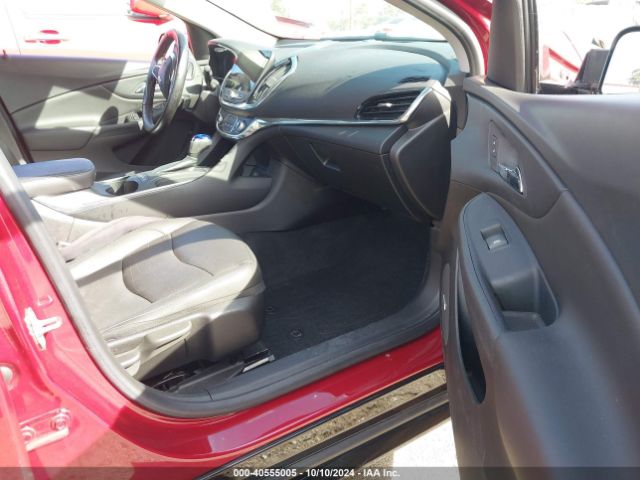 1G1RD6S59KU126028 Chevrolet Volt Premier