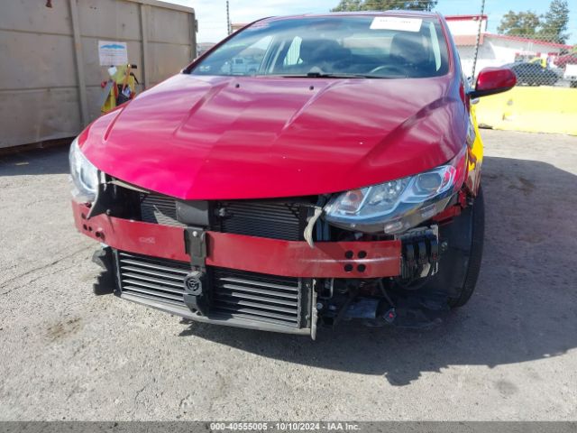 1G1RD6S59KU126028 Chevrolet Volt Premier