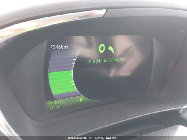 1G1RD6S59KU126028 Chevrolet Volt Premier