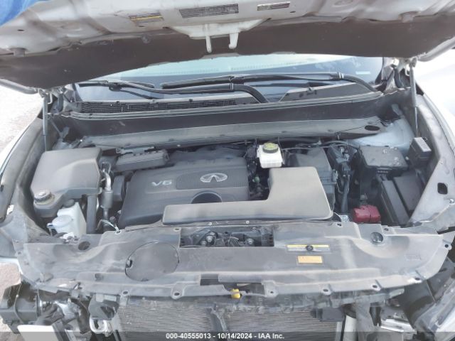 5N1DL0MM9KC502850 Infiniti QX60 LUXE