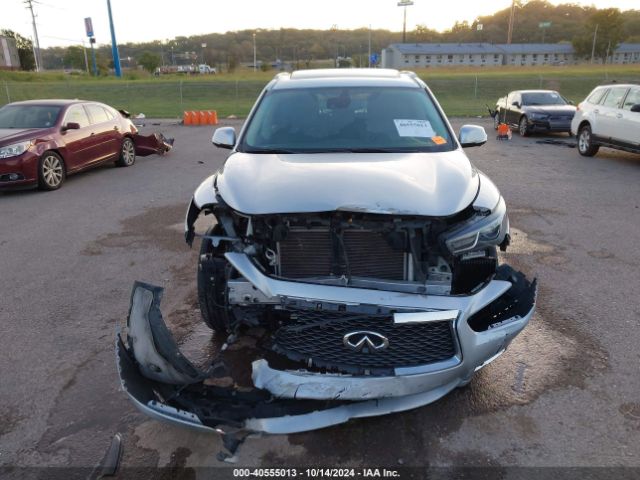 5N1DL0MM9KC502850 Infiniti QX60 LUXE