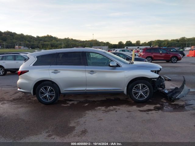 5N1DL0MM9KC502850 Infiniti QX60 LUXE