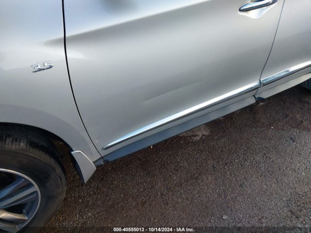 5N1DL0MM9KC502850 Infiniti QX60 LUXE