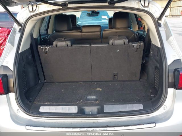 5N1DL0MM9KC502850 Infiniti QX60 LUXE