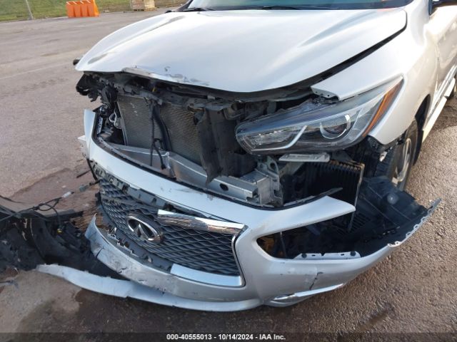 5N1DL0MM9KC502850 Infiniti QX60 LUXE
