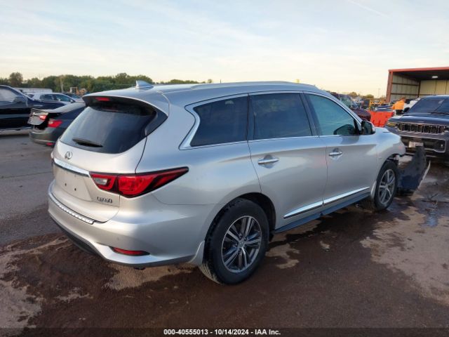 5N1DL0MM9KC502850 Infiniti QX60 LUXE