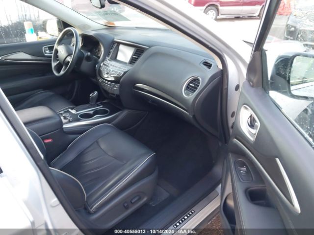 5N1DL0MM9KC502850 Infiniti QX60 LUXE