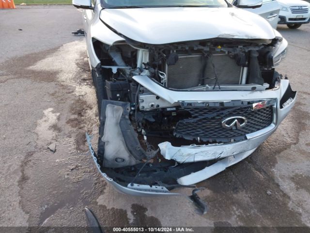 5N1DL0MM9KC502850 Infiniti QX60 LUXE