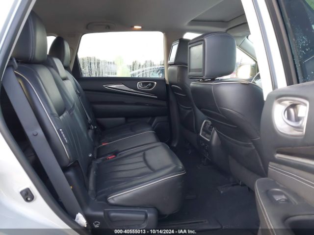 5N1DL0MM9KC502850 Infiniti QX60 LUXE