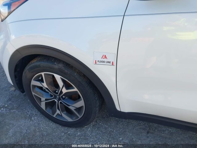 KNDPN3AC5M7851377 KIA Sportage Ex