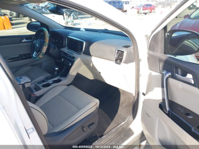 KNDPN3AC5M7851377 KIA Sportage Ex
