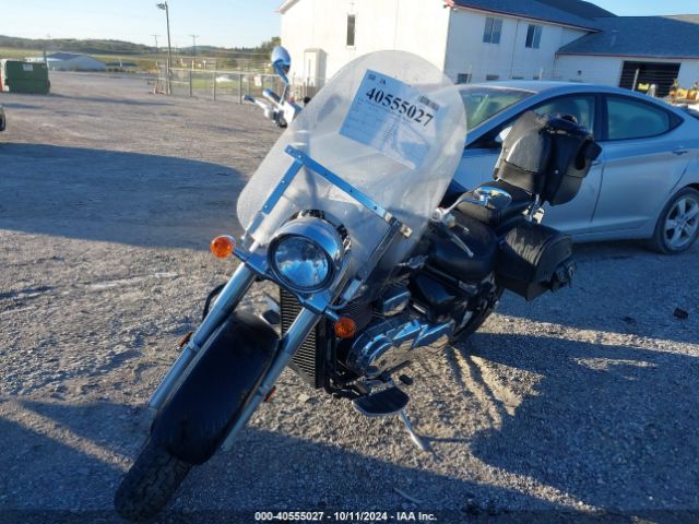 2007 SUZUKI VL800 JS1VS55A172113351